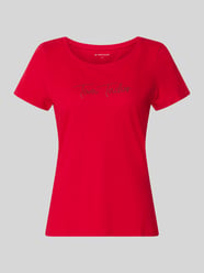 regular fit T-shirt van puur katoen van Tom Tailor - 16