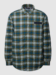 Vrijetijdsoverhemd met tartanruit van Tommy Hilfiger Groen - 19