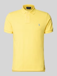 Regular Fit Poloshirt aus reiner Baumwolle von Polo Ralph Lauren - 18