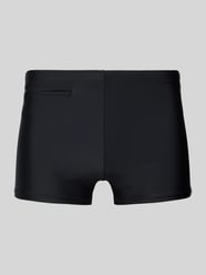 Slim Fit Badeshorts mit Reißverschlusstasche von Schiesser - 17