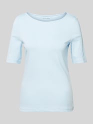 T-shirt met halflange mouwen van Christian Berg Woman - 45