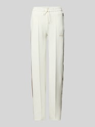 Spodnie dresowe z elastycznym pasem model ‘YARROW’ od Guess Activewear - 29
