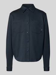 Koszula casualowa o kroju regular fit z kołnierzykiem typu kent Model 'ADRIAN' od Blend - 20