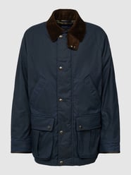 Jacke aus reiner Baumwolle von Polo Ralph Lauren Blau - 38