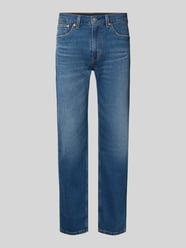 Jeansy o kroju regular fit z wpuszczanymi kieszeniami model ‘505™’ od Levi's® - 25