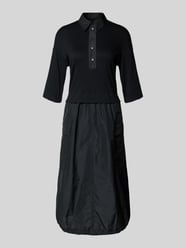 Midikleid mit Knopfleiste von Marc Cain - 20