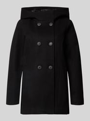 Regular Fit Mantel mit Kapuze Modell 'FORTUNESHILA' von VERO MODA - 20