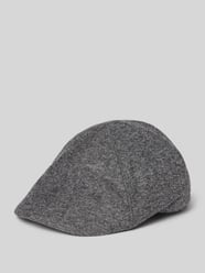 Platte pet met verstevigde klep van Müller Headwear - 21