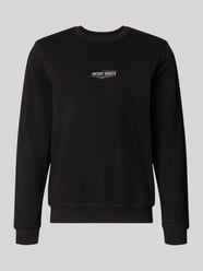 Regular Fit Sweatshirt aus Baumwoll-Mix von Antony Morato - 27