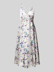 Cocktailkleid in Wickel-Optik von Jake*s Cocktail - 21