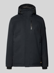 Parka o kroju regular fit z kapturem, model „ROCKO” od Cars Jeans - 1