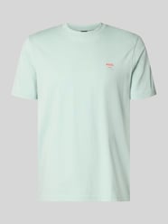 Regular Fit T-Shirt aus reiner Baumwolle Modell 'TE_GROOVE' von BOSS Orange - 4