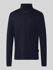Shirt met lange mouwen met col van HECHTER PARIS - 5