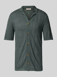 Vrijetijdsoverhemd met knoopsluiting, model 'DIEGO' van Only & Sons - 24