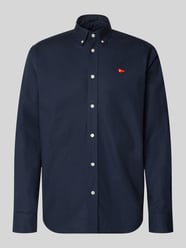 Vrijetijdsoverhemd met knoopsluiting van Forét - 15