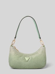 Torebka z obszyciem kamieniami stras model ‘ZALINA’ od Guess - 40