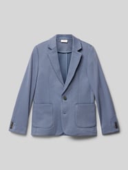 Marynarka o kroju regular fit z wiskozą od s.Oliver RED LABEL - 2