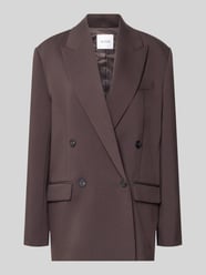 Oversized Blazer mit Viskose-Anteil von MYON - 13