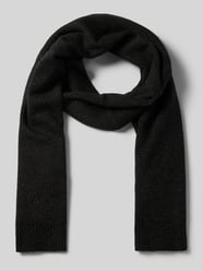 Szal wełniany z domieszką kaszmiru od ARMANI EXCHANGE - 41