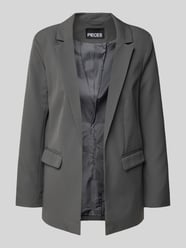 Marynarka z kołnierzem z klapami model 'Bossy' od PIECES - 20