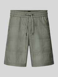 Tapered Chinoshorts aus reiner Baumwolle Modell 'SANDREW_6_SHORTS' von BOSS Orange - 33