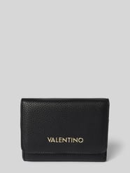 Portemonnaie mit Label-Applikation Modell 'BRIXTON' von VALENTINO BAGS - 15