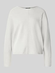 Sweatshirt mit U-Boot-Ausschnitt Modell 'Kerika' von someday. - 8