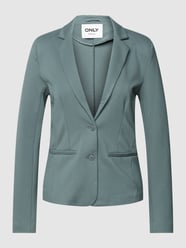 Blazer mit Label-Details Modell 'Poptrash' von Only Mint - 34