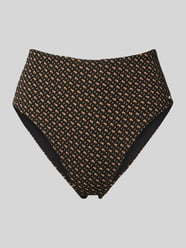 Bikini Slip mit Label-Applikation Modell ' B MONOGRAM' von BOSS - 17