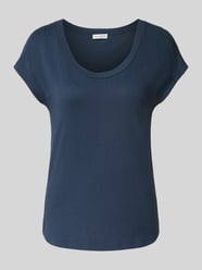 Regular Fit T-Shirt aus reiner Baumwolle von Marc O'Polo - 4