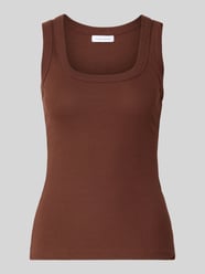 Tanktop in Ripp-Optik Modell 'HONEY' von Topshop - 5