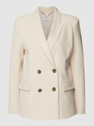 Blazer met klepzakken, model 'Minta' van Dante 6 Wit - 29