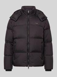 Regular Fit Daunenjacke mit abnehmbarer Kapuze von CK Calvin Klein - 10