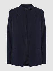 Blazer met reverskraag, model 'Shirley' van Soaked in Luxury Blauw / turquoise - 3