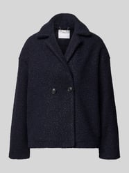 Jacke mit Reverskragen und überschnittenen Schultern von Rich & Royal - 17