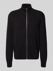 Strickjacke mit Strukturmuster von Lindbergh - 14