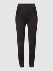 High Waist Sportleggings in 7/8-Länge von PUMA PERFORMANCE Grau / Schwarz - 19