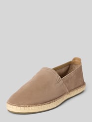 Espadrilles mit strukturierter Sohle von JOOP! SHOES Beige - 22