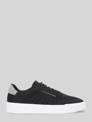 Sneaker mit Logo Detail von Tommy Hilfiger - 36