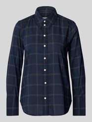 Regular fit overhemdblouse van katoenmix van Tom Tailor - 10