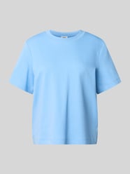 T-shirt o kroju relaxed fit z czystej bawełny od s.Oliver RED LABEL - 23