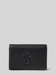 Portemonnaie mit Stitching-Detail von BOSS - 18