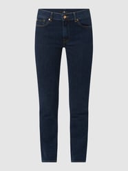 Jeans in schmaler Passform mit Stretch-Anteil Modell 'Roxanne' von 7 For All Mankind Blau - 43