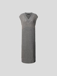 Strickkleid in Midilänge von Joseph Grau - 5