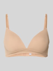 Triangel-BH mit leicht wattierten Cups von Jake*s Casual - 7