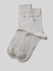 Socken mit Label-Print im 2er-Pack von JOOP! Collection Grau - 9