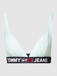 Bustier mit floraler Spitze von Tommy Jeans - 42