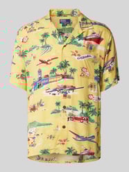 Classic Fit Freizeithemd mit Reverskragen von Polo Ralph Lauren - 3