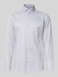 Modern Fit Businesshemd aus reiner Baumwolle von OLYMP - 46