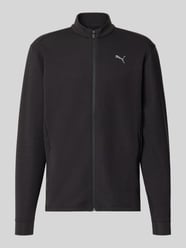 Sweatjacke mit Stehkragen und Reißverschluss Modell 'CLOUDSPUN' von PUMA Performance - 33